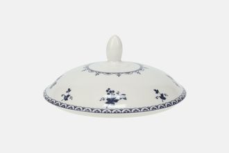 Royal Doulton Yorktown - New Style - Smooth Vegetable Tureen Lid Only For base with 2 handles