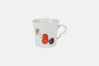 Royal Worcester Wild Harvest - Ribbed Coffee Cup 2 3/4" x 2 3/4"