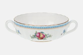 Sell Spode Trapnell Sprays - Y8403 Soup Cup Two Handles - Trapnell Y8430