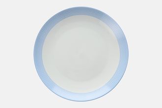 Johnson Brothers Linear - New Backstamp Dinner Plate New Backstamp 10 1/2"