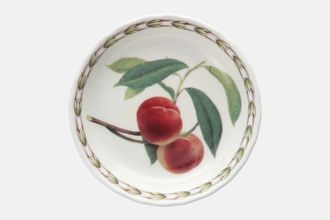 Sell Queens Hookers Fruit Coaster Bone china - Peach 4"