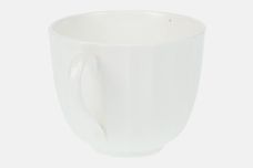 Royal Worcester Warmstry - White Coffee Cup 3" x 2 1/2" thumb 2