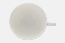 Royal Worcester Warmstry - White Coffee Cup 3" x 2 1/2" thumb 4