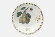 Queens Hookers Fruit Fruit Saucer Pear 5 1/4" thumb 1