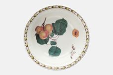 Queens Hookers Fruit Fruit Saucer Apricot 5 1/4" thumb 1