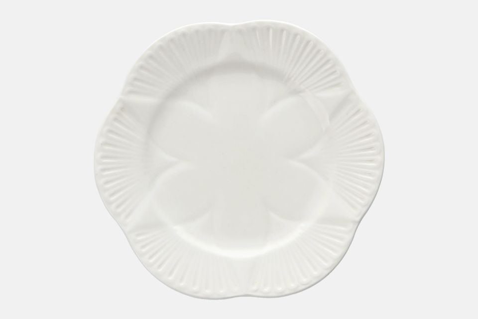 Shelley Dainty White Tea / Side Plate Round 6"