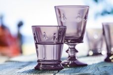 La Rochere Bee Wine Glass Purple 240ml thumb 2