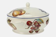 Staffordshire Autumn Fayre Vegetable Tureen with Lid thumb 2