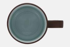 Hornsea Contrast Coffee/Espresso Can Bluish Background 2 1/2" x 3" thumb 4