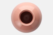 Poole Calypso Vase Sunburnt Pink | Globe 10cm thumb 2