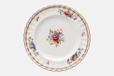 Spode Harvest Rose - Y8495 Breakfast / Lunch Plate 9 1/4" thumb 1