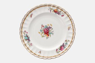 Sell Spode Harvest Rose - Y8495 Breakfast / Lunch Plate 9 1/4"