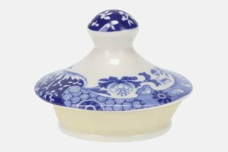Sell Spode Blue Italian Spice Jar Lid