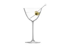 LSA Borough Martini Glass - Set of 4 195ml thumb 3