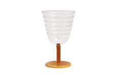 Klevering Glassware Pair of Goblets Mingle | Amber 200ml thumb 4