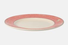 Wedgwood Sarah's Garden - Yellow and Pink Dinner Plate Pink 27cm thumb 2