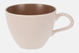 Sell Poole Mushroom and Sepia - C54 Coffee Cup Shaped handle 2 3/4" x 2"
