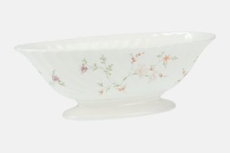 Sell Wedgwood Campion Vase Low | Oval 10 1/2"