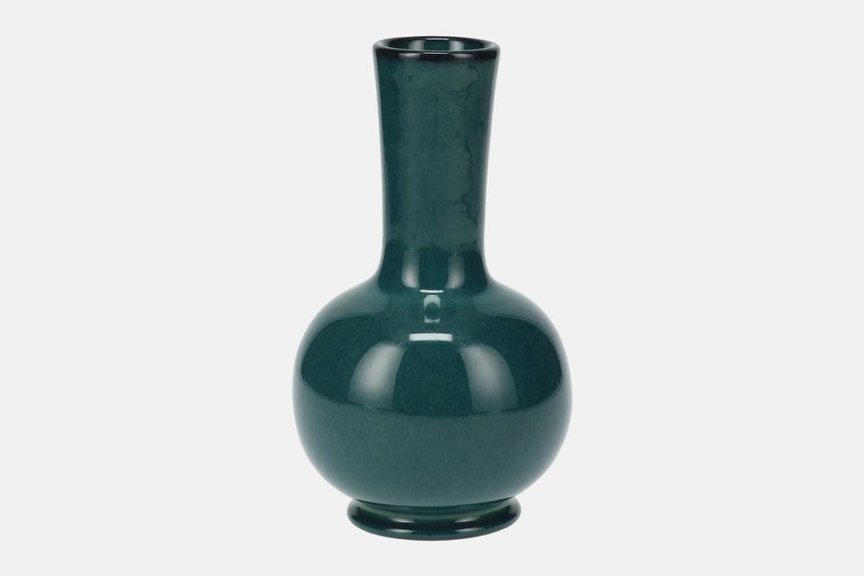 Denby Greenwich Vase 6"