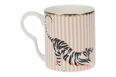 Yvonne Ellen Animal Mug Small | Tiger 250ml thumb 1