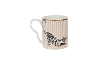 Yvonne Ellen Animal Mug Small | Tiger 250ml