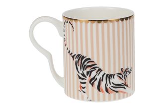 Yvonne Ellen Animal Mug Small | Tiger 250ml