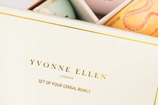 Yvonne Ellen Animal Cereal Bowls - Set of 4 12.5cm thumb 4