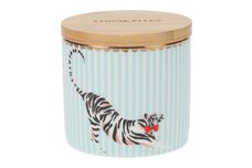 Yvonne Ellen Animal Storage Jar + Lid Small | Tiger thumb 1
