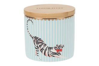 Yvonne Ellen Animal Storage Jar + Lid Small | Tiger