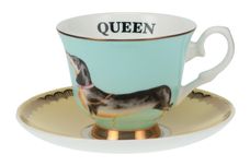 Yvonne Ellen Animal Teacup & Saucer Doggie thumb 1