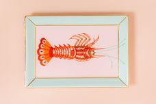 Yvonne Ellen Under The Sea Trinket Dish Lobster thumb 3