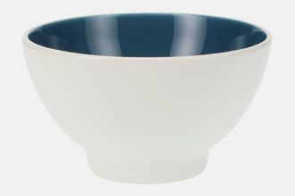 Sell Habitat Spectra Soup / Cereal Bowl Petrol Blue 6"