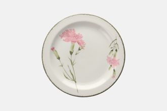 Midwinter Invitation Tea / Side Plate Flower B 7"