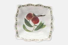 Queens Hookers Fruit Dish (Giftware) Peach 5" x 5" thumb 2