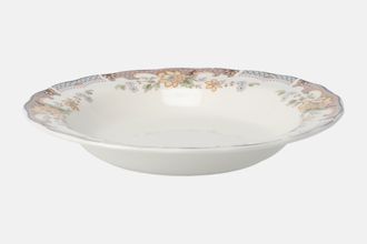 Sell Royal Doulton Temple Garden - T.C.1137 Rimmed Bowl 9"