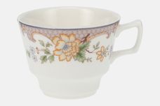 Royal Doulton Temple Garden - T.C.1137 Teacup Pointed Handle 3 1/2" x 2 3/4" thumb 1