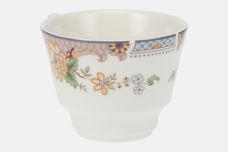 Royal Doulton Temple Garden - T.C.1137 Teacup Pointed Handle 3 1/2" x 2 3/4" thumb 3