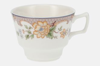 Sell Royal Doulton Temple Garden - T.C.1137 Teacup Pointed Handle 3 1/2" x 2 3/4"