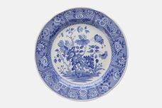 Spode Archive Collection Dinner Plate 'India' Blue. Engravers' Archive Collection 10 1/2" thumb 1
