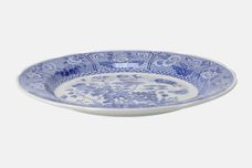 Spode Archive Collection Dinner Plate 'India' Blue. Engravers' Archive Collection 10 1/2" thumb 2