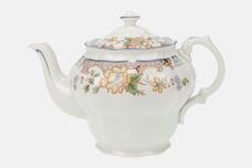 Royal Doulton Temple Garden - T.C.1137 Teapot 2pt thumb 1