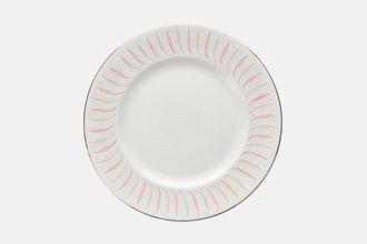 Queen Anne Caprice - Pink Salad/Dessert Plate 8 3/8"