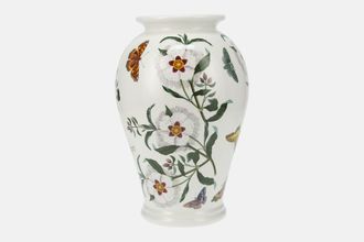 Portmeirion Botanic Garden - Older Backstamps Vase 10 1/2"