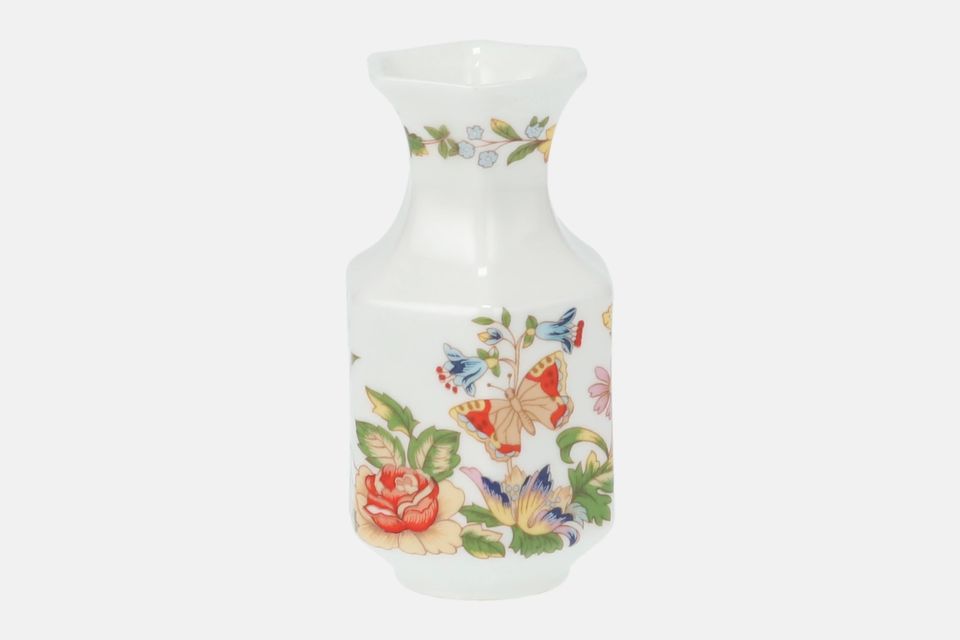 Aynsley Cottage Garden Vase 3 1/2"