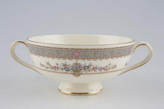 Sell Minton Persian Rose Soup Cup 2 handles