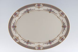 Sell Minton Persian Rose Oval Platter 16 1/4"