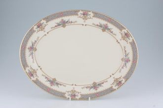 Sell Minton Persian Rose Oval Platter 13 3/8"