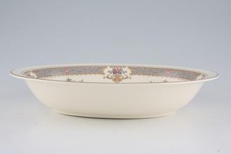 Sell Minton Persian Rose Vegetable Dish (Open) 10 3/4"