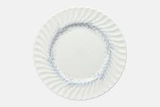 Minton Symphony - White + Grey Dinner Plate 10 3/4" thumb 1