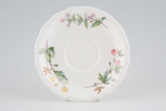 Sell Minton Meadow - B1461 - Fluted Tea Saucer 5 1/2"